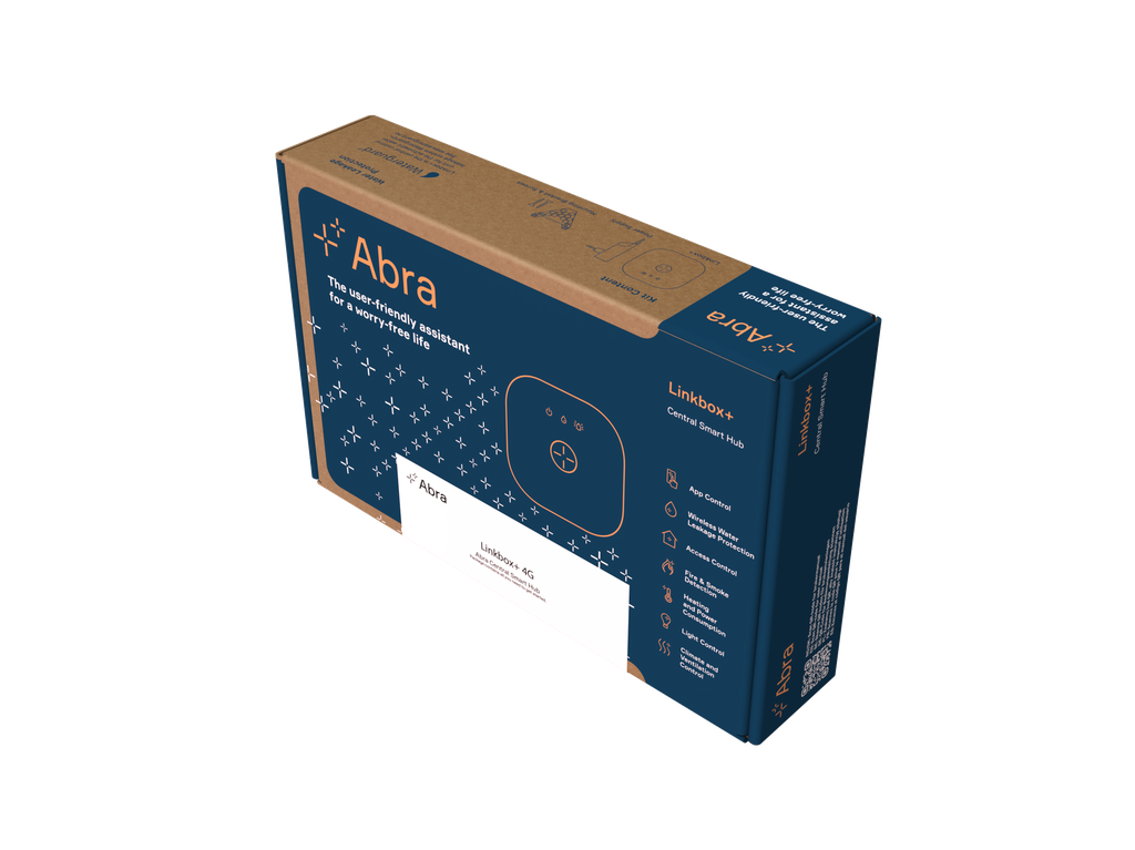 Abra via Sparebank1 Startpakke Brann med Alarmstasjon