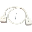 Waterguard+ Splittkabel for 2 magnetventiler 0.65 m