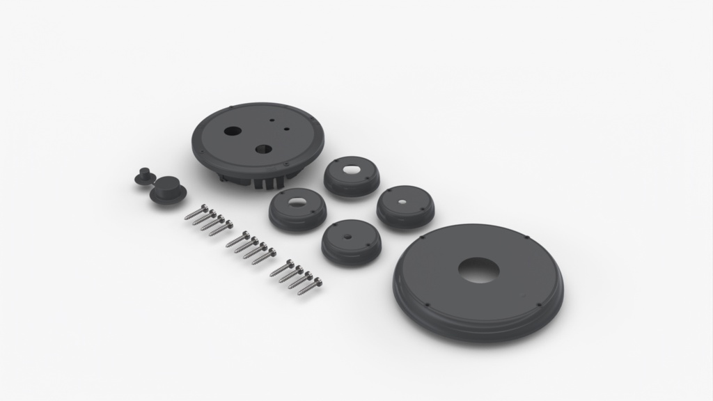 Waterguard Tetningssett for nyinstallasjon