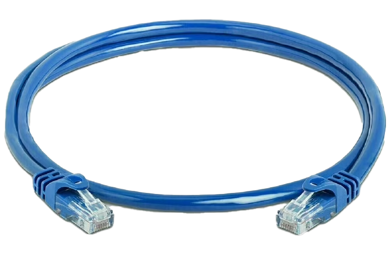 Cat.6 Kabel - 2xRJ45 - 2 m