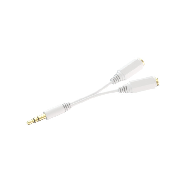 Waterguard+ 3.5 mm Jack Splitter