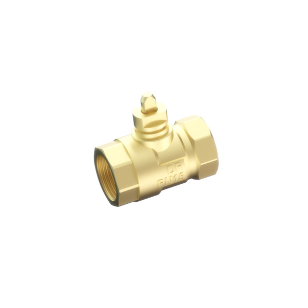 Waterguard+ Kuleventil DN20 - 3/4"