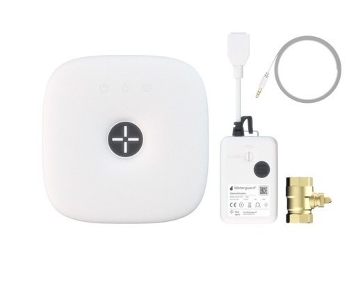 [72.380.337104] Waterguard+ Trådløs Enkel 3/4