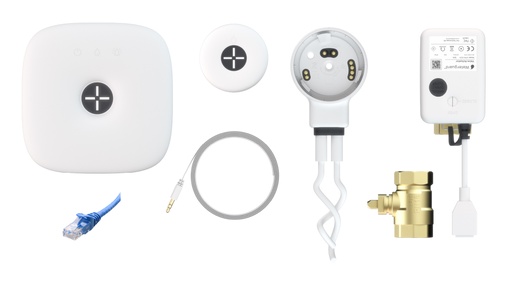 [72.380.337111] Waterguard+ Trådløs Enkel 3/4 m/WaterSensor+