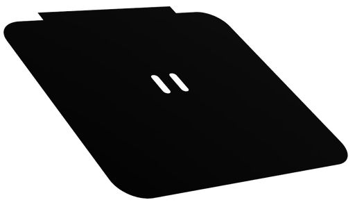 [72.380.337369] Waterguard Beskyttelsesplate for installasjon av hvitevarer