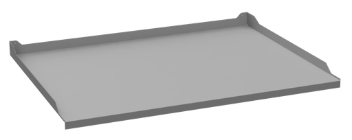 [72.380.337371] Waterguard Dryppbrett for integrert Kjøleskap/Fryser 71x53cm