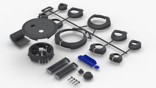 [72.380.337372] Waterguard Tetningssett for etterinstallasjon