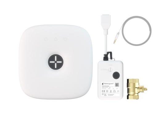 [72.380.337102] Waterguard+ Trådløs Enkel 1/2