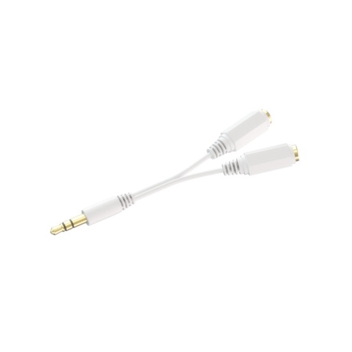[72.380.337316] Waterguard+ 3.5 mm Jack Splitter