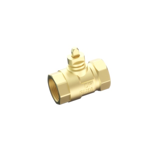 [72.380.337304] Waterguard+ Kuleventil DN20 - 3/4"